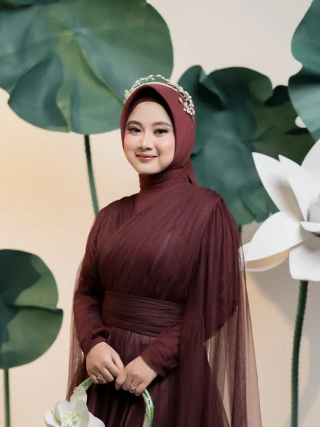 Mempelai Wanita - Nurfitrianisa